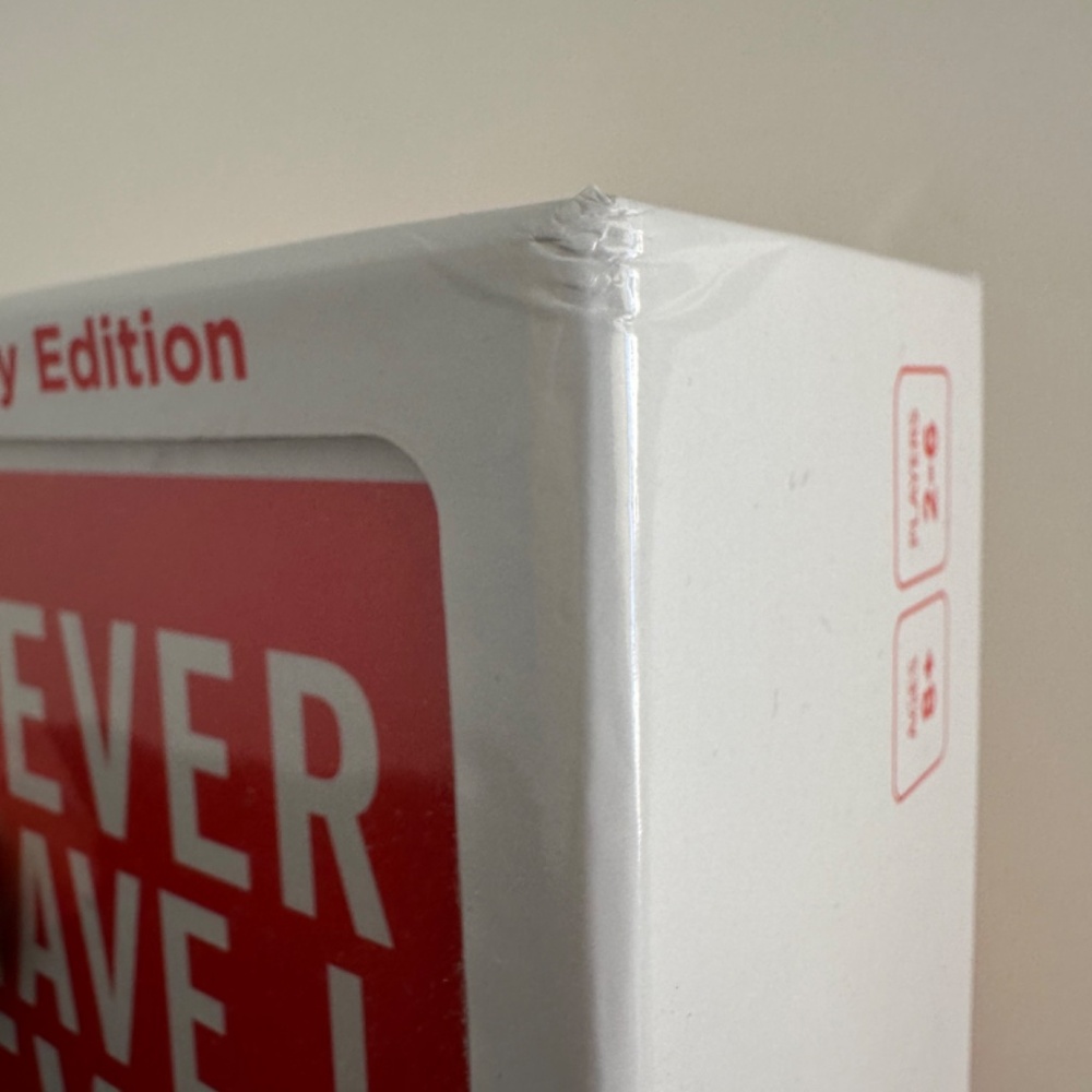 EUC Never Have I Ever game - Family edition - Picture 6 of 6